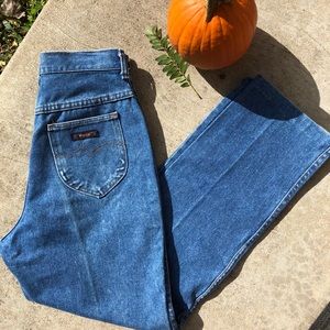 Vintage Women’s Wrangler Jeans🍂